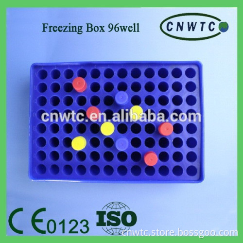 Freezing box